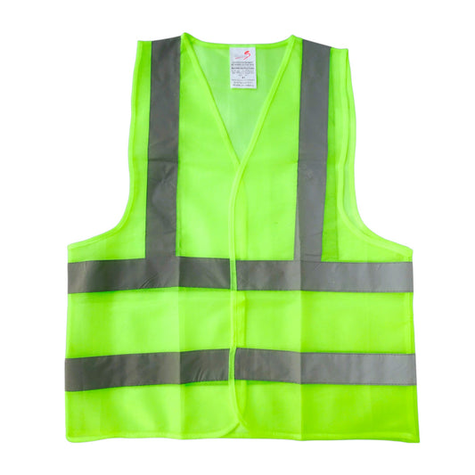 SuperS Safety Vest 120GSM High Visibility