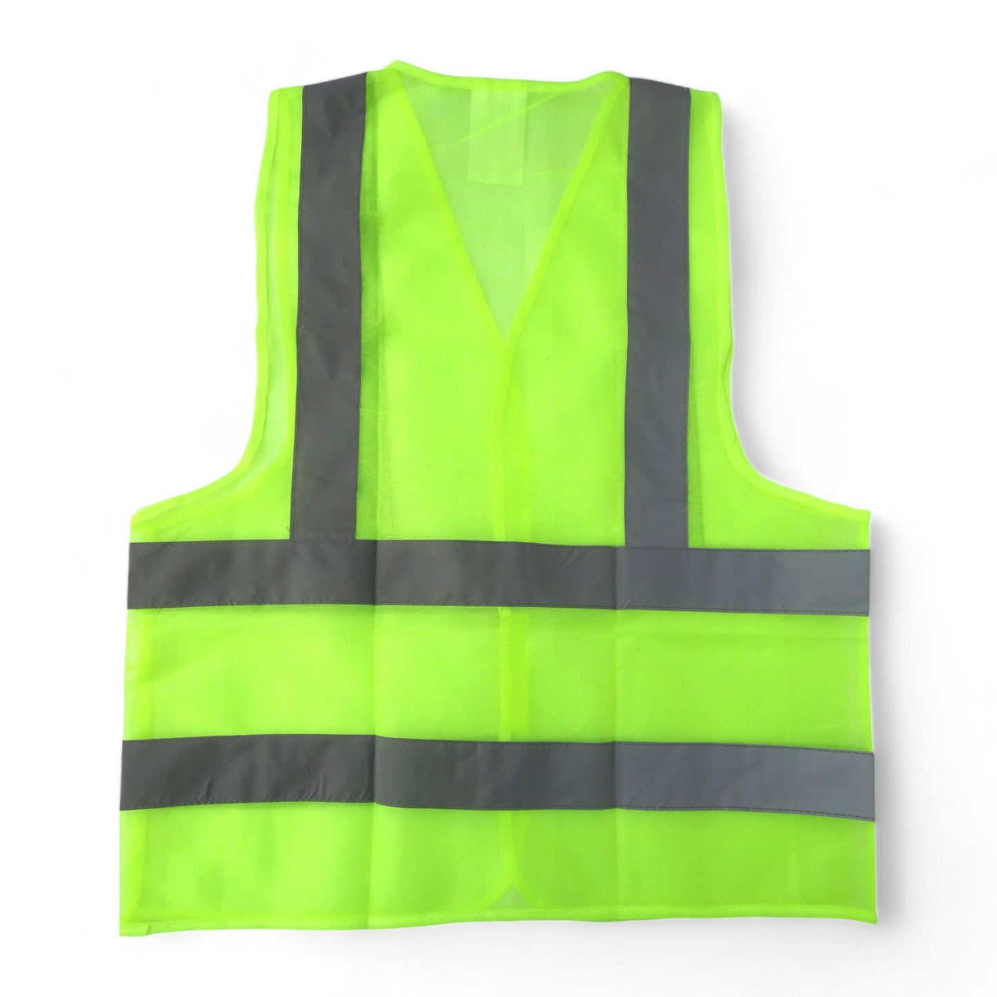 SuperS Safety Vest 120GSM High Visibility