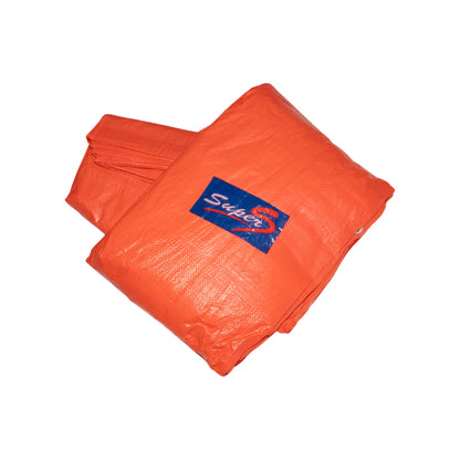 Tarpaulin 40x40 Orange