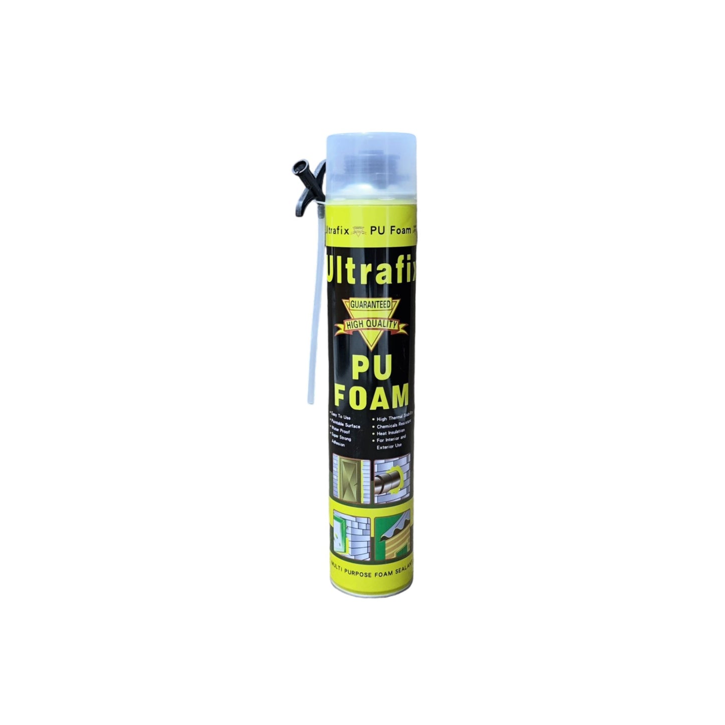 Ultrafix Foam Spray