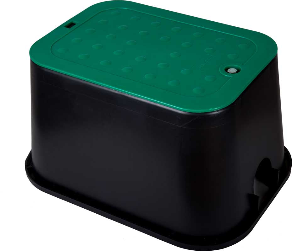 Valve Box PN16 underground irrigation valve protection supplier in Qatar