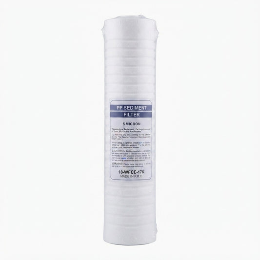 Foam Water Filter Cartridge Supplier Qatar
