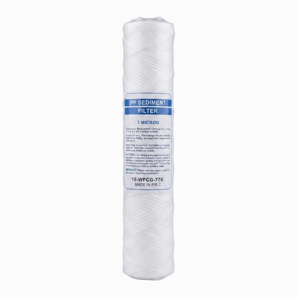 Threaded Water Filter Cartridge Supplier Qatar