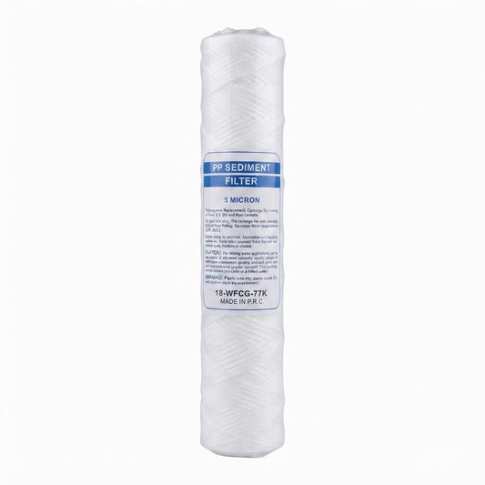 Threaded Water Filter Cartridge Supplier Qatar