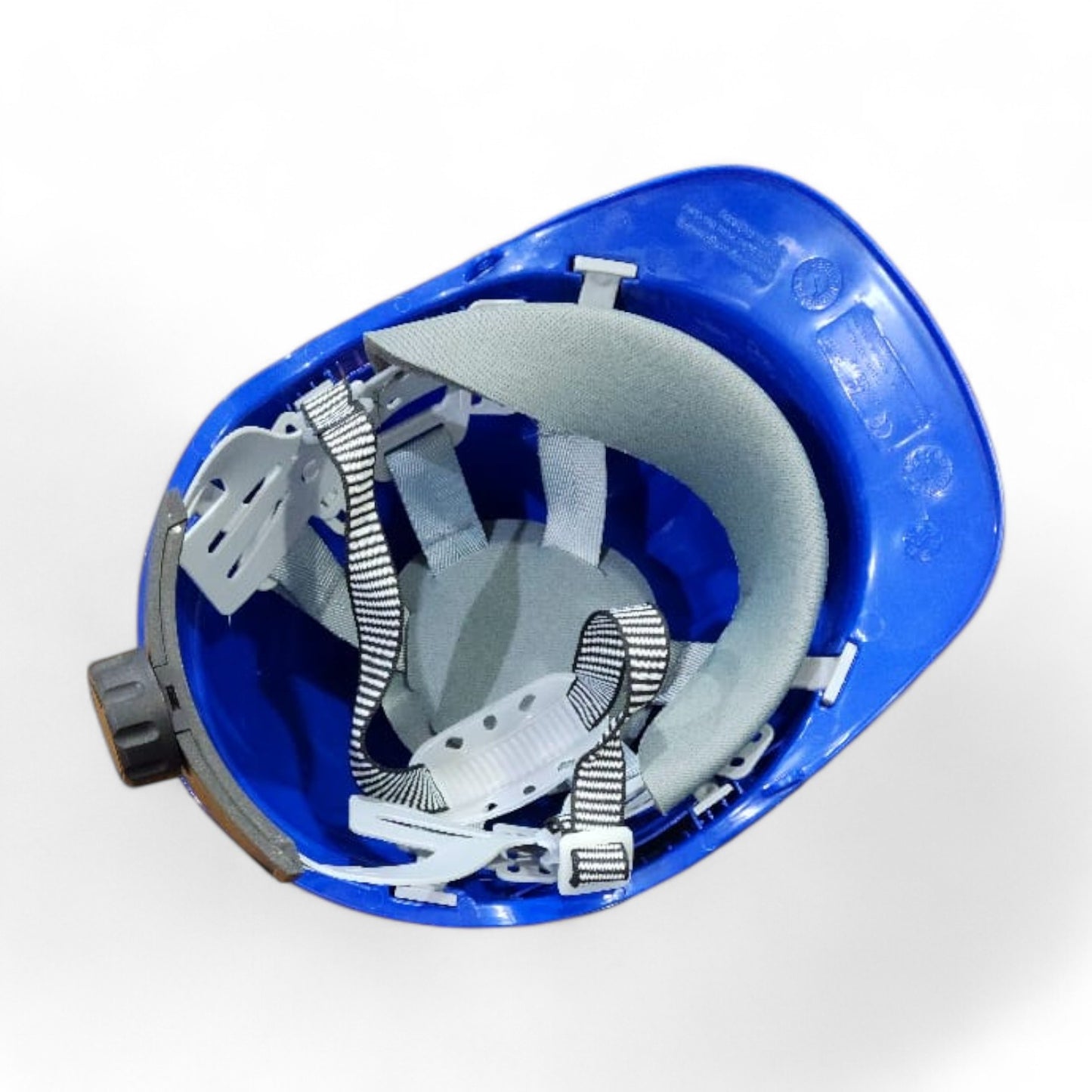 R-Power Safety Helmet Ventilated with Rachet Blue R1023A