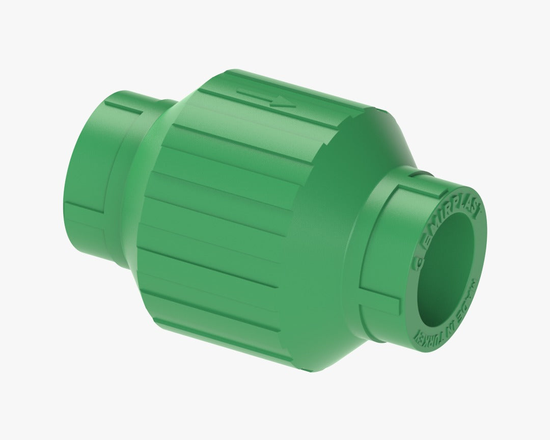 PPR check valve supplier Qatar