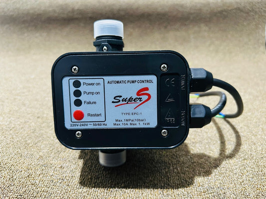 Pump pressure controller EPC-1 220V automatic pump switch Qatar