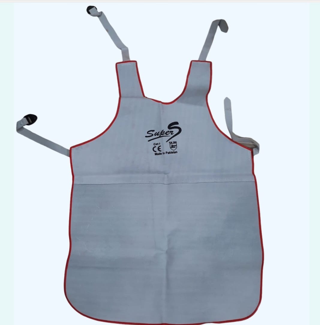Welding apron heat resistant